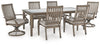7-Piece Outdoor Dining Package