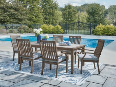 7-Piece Outdoor Dining Package