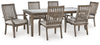 7-Piece Outdoor Dining Package
