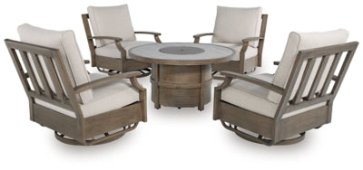 5-Piece Outdoor Dining Package