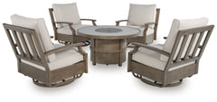 5-Piece Outdoor Dining Package