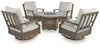 5-Piece Outdoor Dining Package