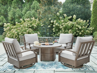 5-Piece Outdoor Dining Package