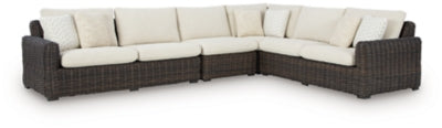 Kimora 4-Piece Outdoor Sectional