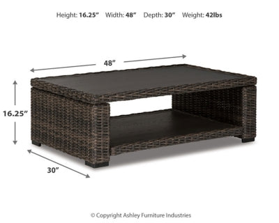 Grasson Lane Coffee Table