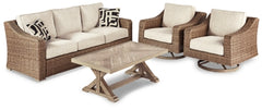 4-Piece Outdoor Conversation Set