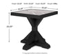 Beachcroft Outdoor End Table