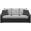 Beachcroft Outdoor Sofa with Cushion