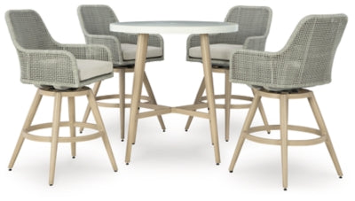 5-Piece Outdoor Dining Package