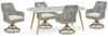 5-Piece Outdoor Dining Package