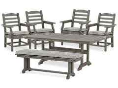 6-Piece Outdoor Dining Package