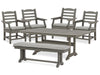 6-Piece Outdoor Dining Package