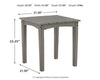 Visola Outdoor End Table