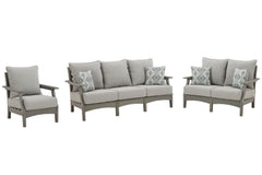 4-Piece Outdoor Seating Package