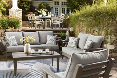 4-Piece Outdoor Seating Package