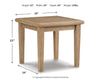 Gerianne End Table