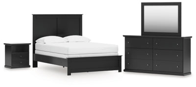 6-Piece Bedroom Package