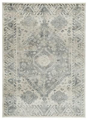 Precia 5'3" x 7'3" Rug