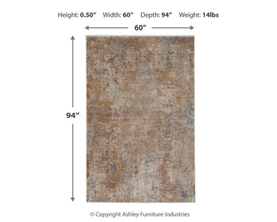 Mauville 5' x 7'10" Rug