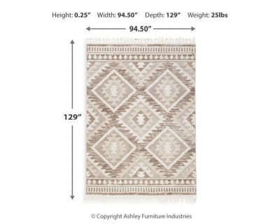Odedale 8' x 10' Rug