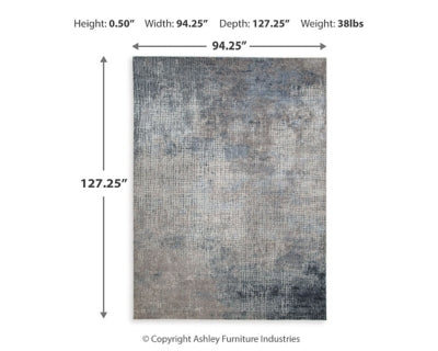 Brookhall 7'10" x 10'6" Rug