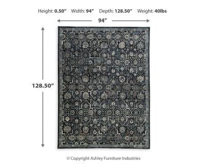 Hilcott 7'10" x 10'6" Rug