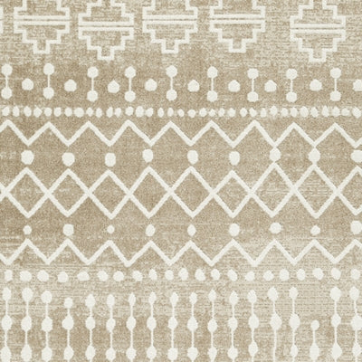 Bunchly 4'11" x 7'2" Washable Rug