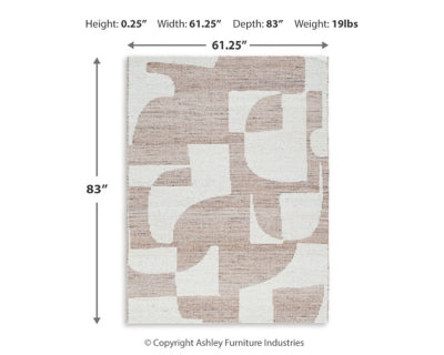 Brynnfield 5' x 7' Rug