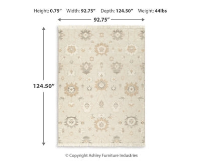 سجادة كالكين 8 × 10 أقدام