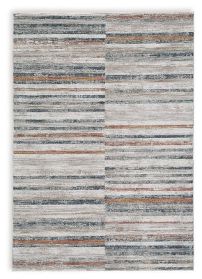 Kemart 5' x 7' Rug
