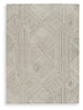 Jadott 5' x 7' Rug