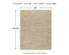 Janston 8' x 10' Rug
