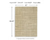 Janston 5' x 7' Rug