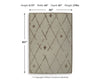 Guyford 5' x 7' Rug