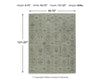 Jossland 8' x 10' Rug