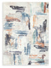 Hessland 8' x 10' Washable Rug