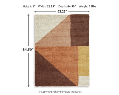 Gailmore 5' x 7' Rug