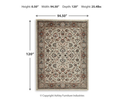 Beritham Large Rug
