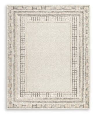 Idaman Large Rug