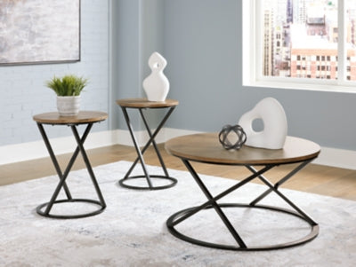 Cassbryn Table (Set of 3)
