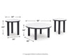 Xandrum Table (Set of 3)