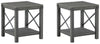 2-Piece Occasional Table Package