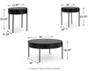Ardoline Table (Set of 3)