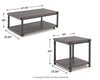 Wilmaden Table (Set of 3)