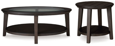 2-Piece Occasional Table Package
