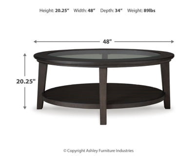 Celamar Coffee Table
