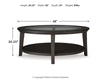 Celamar Coffee Table
