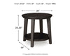 Celamar End Table