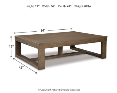 Cariton Coffee Table