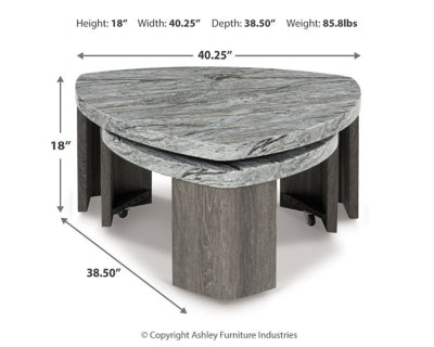 Surmour Stacked Coffee Table
